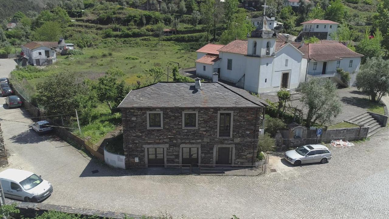 Willa Casa Do Adro-Passadicos Do Paiva Arouca Zewnętrze zdjęcie