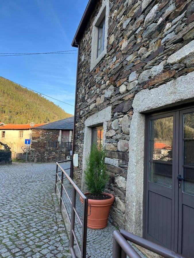 Willa Casa Do Adro-Passadicos Do Paiva Arouca Zewnętrze zdjęcie