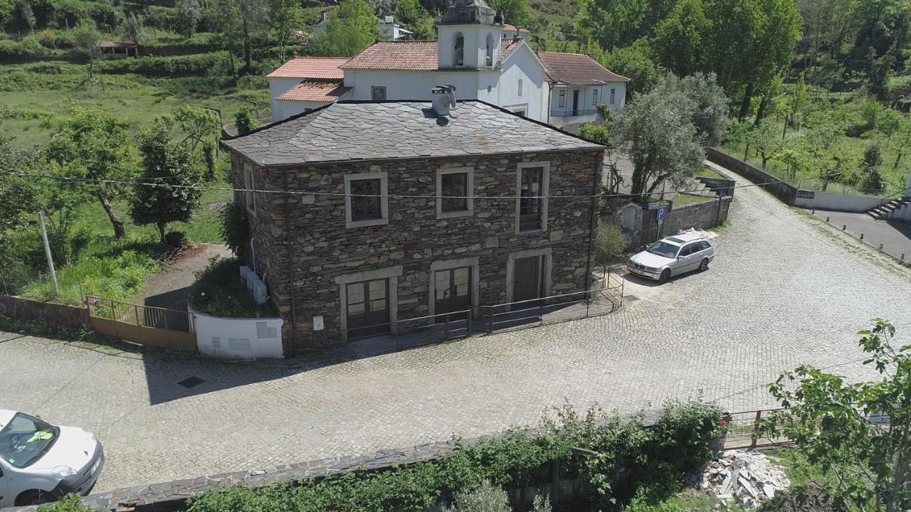 Willa Casa Do Adro-Passadicos Do Paiva Arouca Zewnętrze zdjęcie