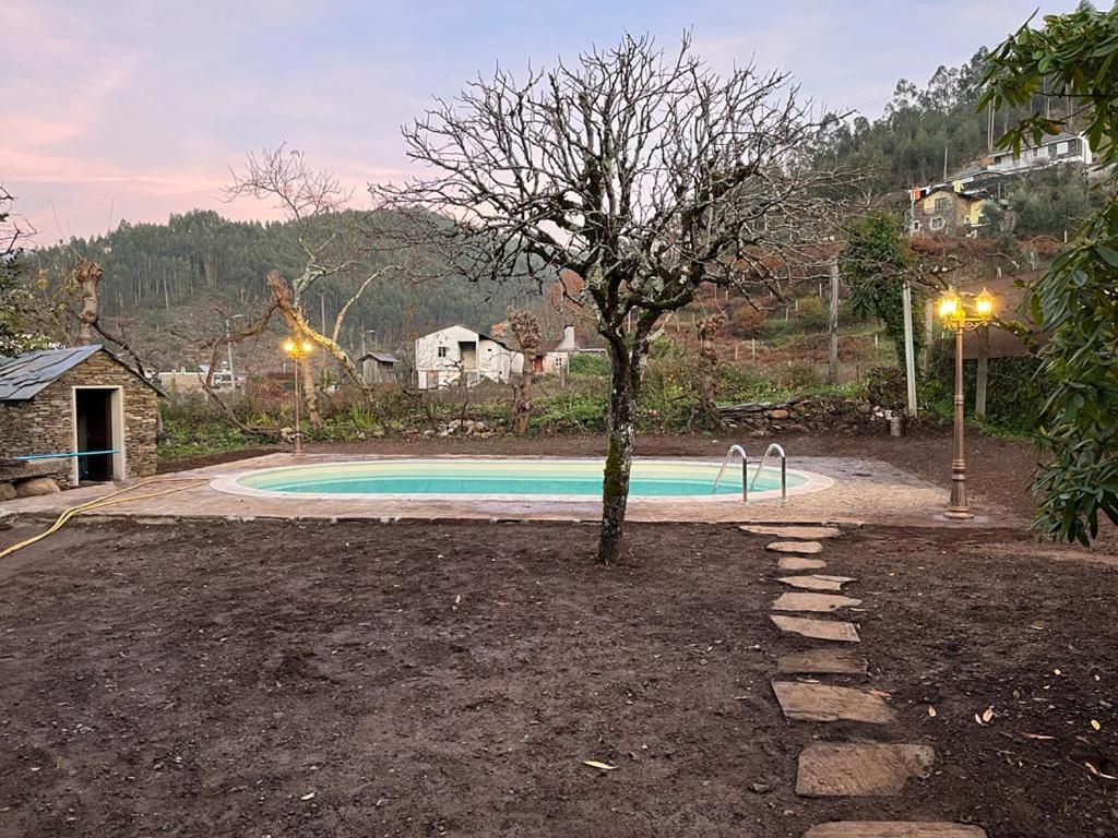 Willa Casa Do Adro-Passadicos Do Paiva Arouca Zewnętrze zdjęcie