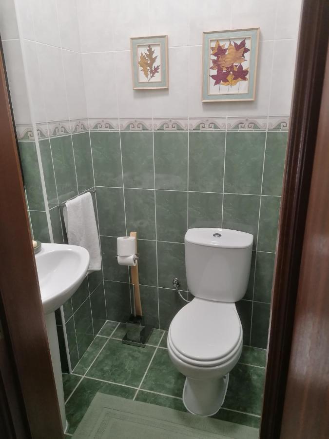 Willa Casa Do Adro-Passadicos Do Paiva Arouca Zewnętrze zdjęcie