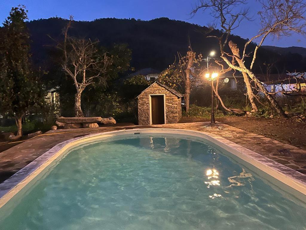 Willa Casa Do Adro-Passadicos Do Paiva Arouca Zewnętrze zdjęcie