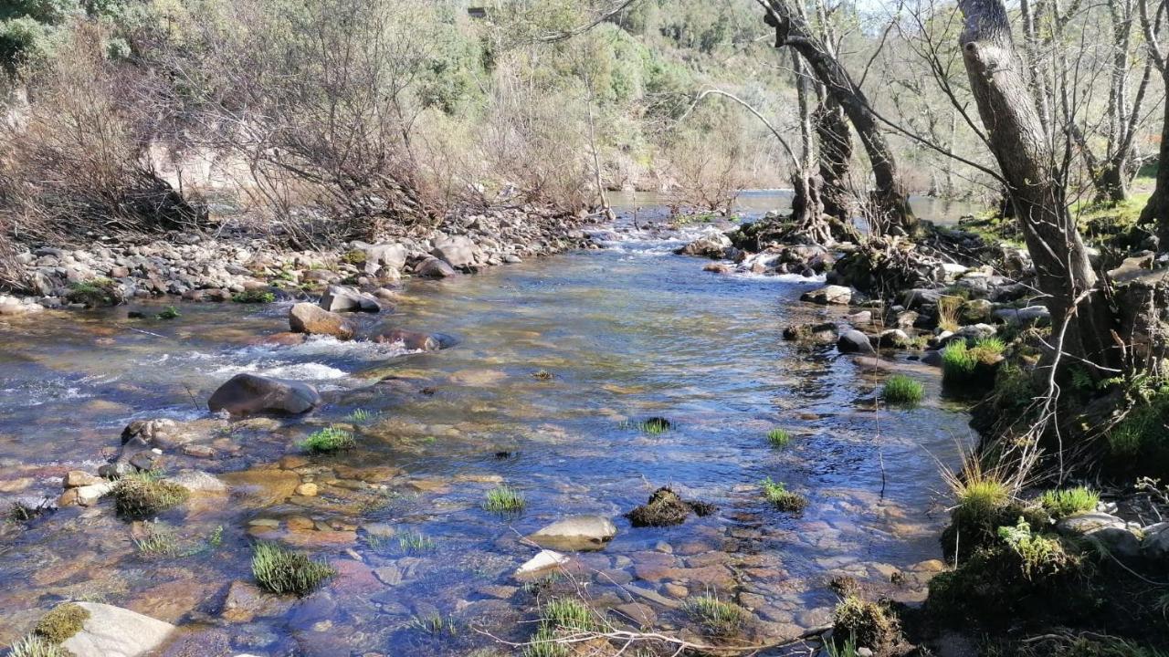 Willa Casa Do Adro-Passadicos Do Paiva Arouca Zewnętrze zdjęcie