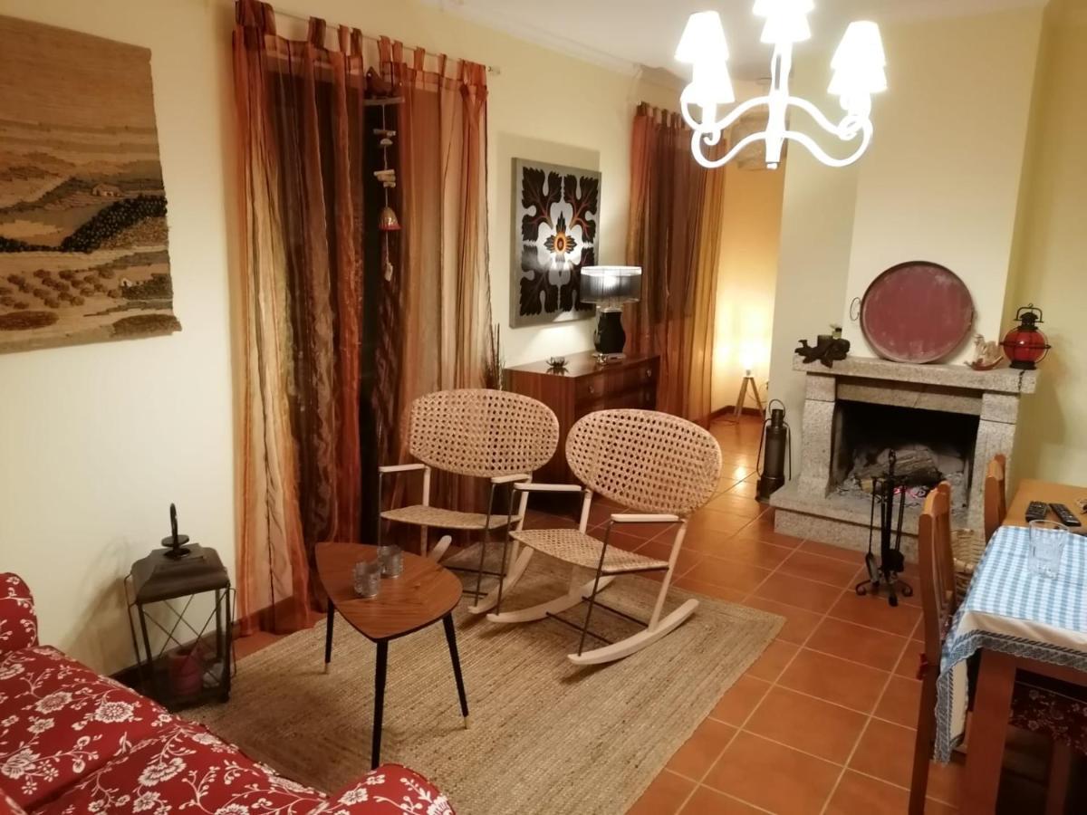 Willa Casa Do Adro-Passadicos Do Paiva Arouca Zewnętrze zdjęcie