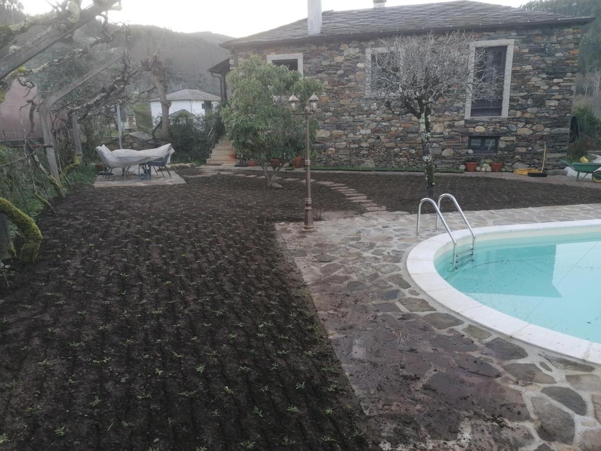 Willa Casa Do Adro-Passadicos Do Paiva Arouca Zewnętrze zdjęcie