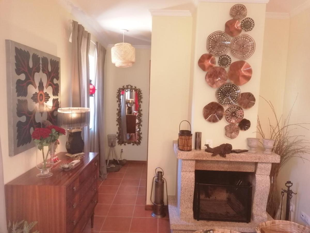 Willa Casa Do Adro-Passadicos Do Paiva Arouca Zewnętrze zdjęcie