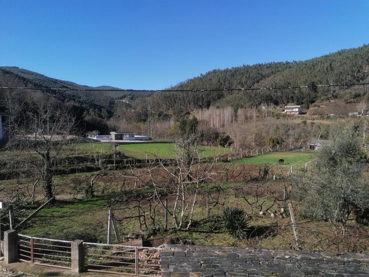 Willa Casa Do Adro-Passadicos Do Paiva Arouca Zewnętrze zdjęcie