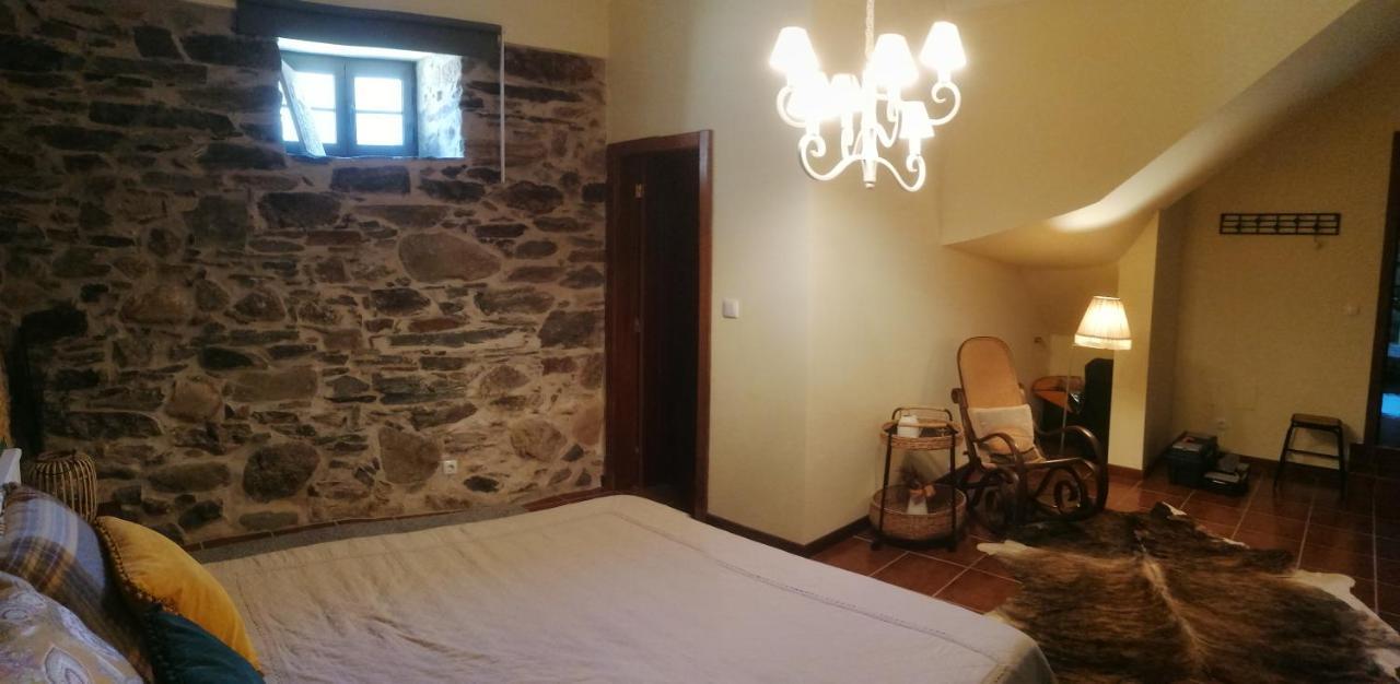 Willa Casa Do Adro-Passadicos Do Paiva Arouca Zewnętrze zdjęcie