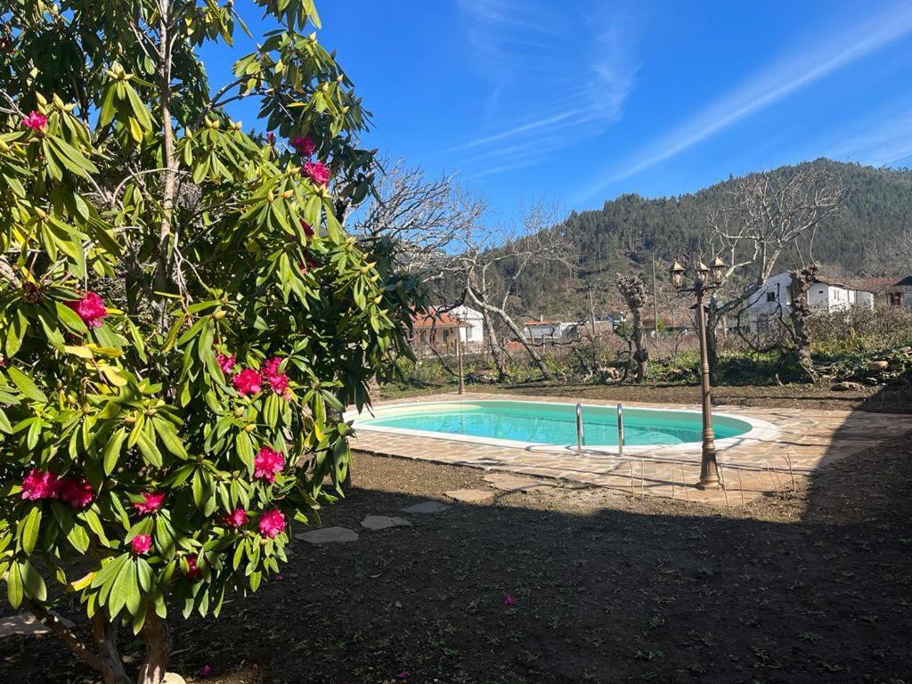 Willa Casa Do Adro-Passadicos Do Paiva Arouca Zewnętrze zdjęcie