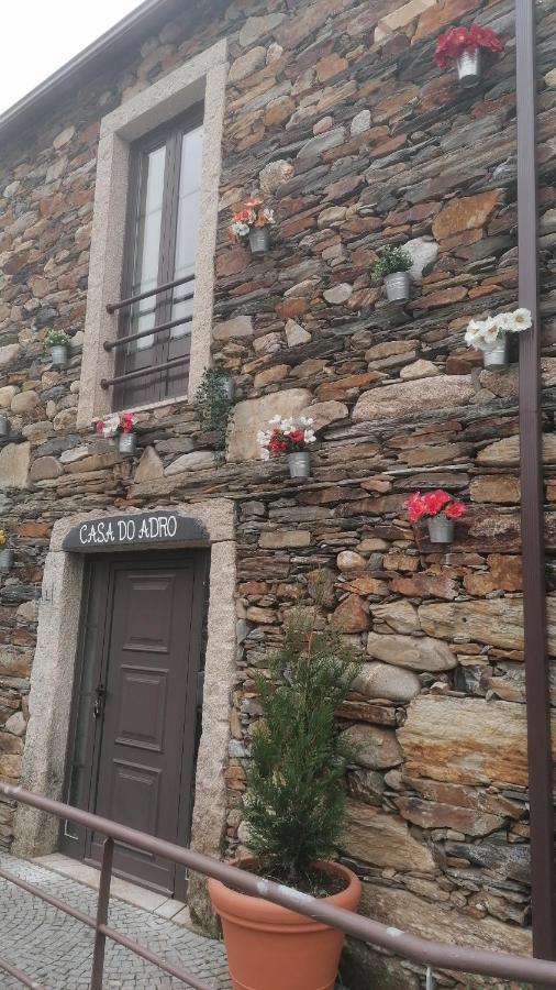 Willa Casa Do Adro-Passadicos Do Paiva Arouca Zewnętrze zdjęcie