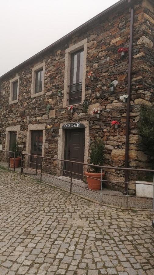 Willa Casa Do Adro-Passadicos Do Paiva Arouca Zewnętrze zdjęcie